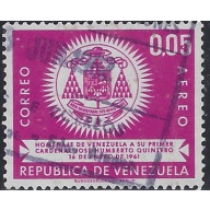 Venezuela C785 Used 1962 issue (ak5992)