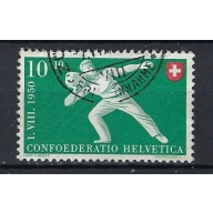 Switzerland B192 Used 1950 issue (an9450)
