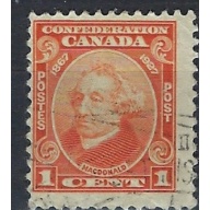 Canada 141 Used 1927 issue (an8763)