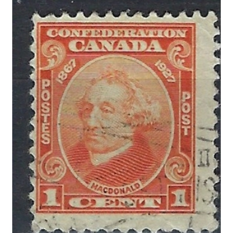 Canada 141 Used 1927 issue (an8763)
