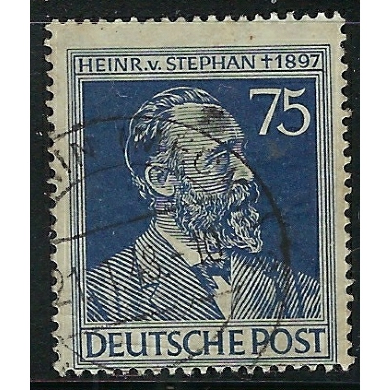 Germany 579 Used 1947 issue (an6419)