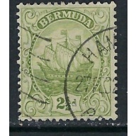 Bermuda 86 Used 1923 issue (ak4863)