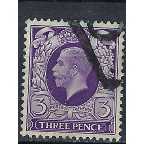 Great Britain 192 Used 1924 issue (ak1701)