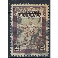 Guatemala 386 Used 1964 issue (ak3064)