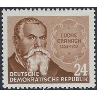 Germany DDR 176 MH 1953 issue (ak6855)