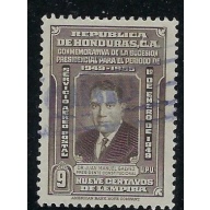 Honduras C173 Used 1949 issue (ak5478)