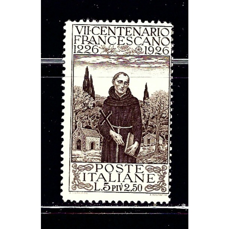 Italy 183 MH 1926 issue