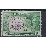 Bermuda 137 Used 1949 issue (ak2576)