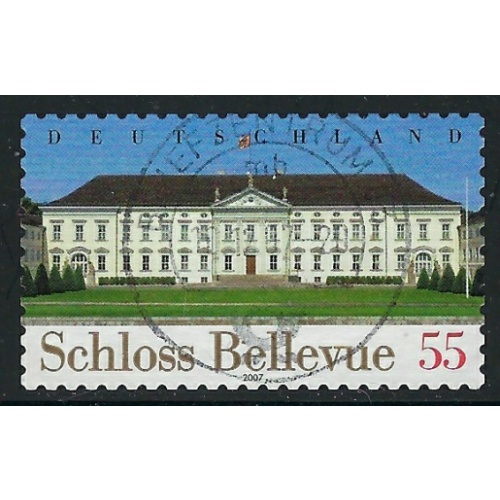Germany 2441 Used 2007 issue (an6245)