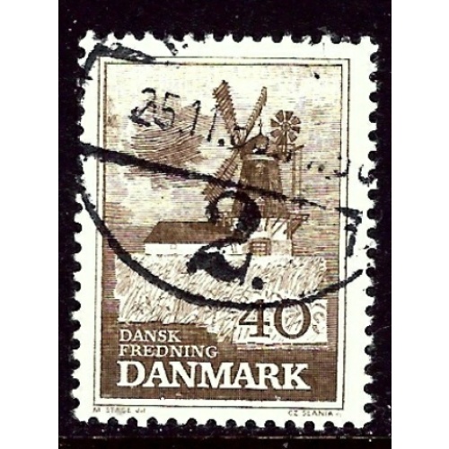 Denmark 423 Used 1965 issue    (ap5460)
