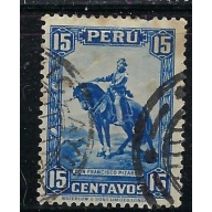 Peru 320 Used 1934 issue (ak4705)