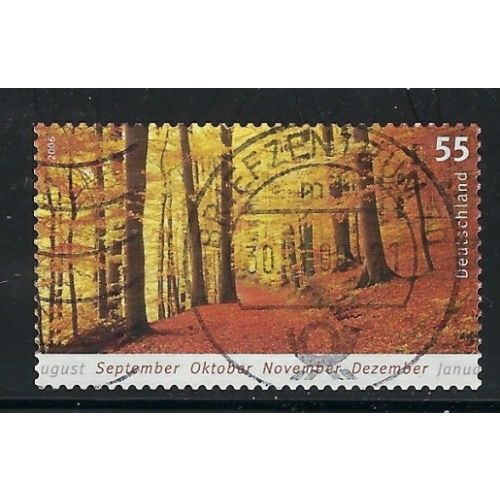 Germany 2366 Used 2006 issue (an6242)