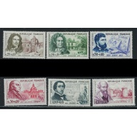 France B341-46 MH 1960 set (ha1312)