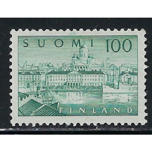 Finland 357 MH 1958 issue (an7383)