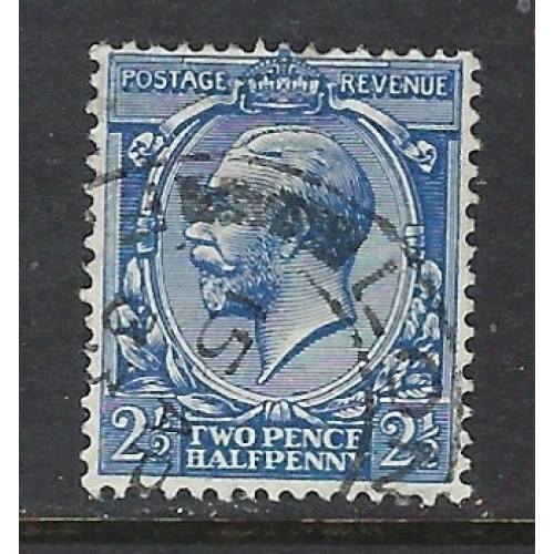 Great Britain 191 Used 1924 issue (ap7133)