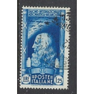 Italy 348 Used 1935 issue (ap7070)