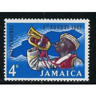 Jamaica 182 MH 1962 issue (fe2766)