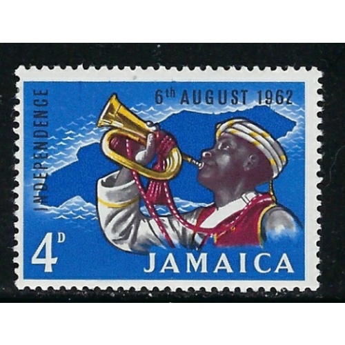 Jamaica 182 MH 1962 issue (fe2766)