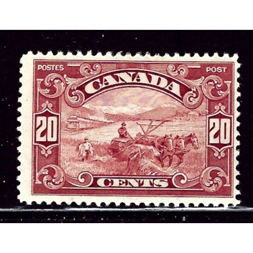Canada 157 MH 1929 issue    (ap2342)