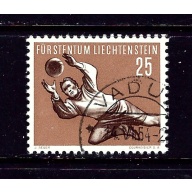 Liechtenstein 279 Used 1954 issue  may be CTO
