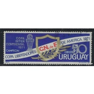 Uruguay 810 Used 1971 issue (an3975)