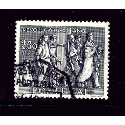 Portugal 738 Used 1951 issue