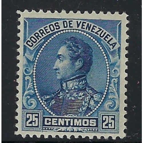 Venezuela 144 MHR 1899 issue (ak4390)