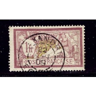 French offices in Egypt (Alexandria) 29 Used    (ap1419)