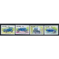 Malawi 563-65 MNH 1990 Vintage Cars (fe5855)
