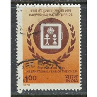 India 821 Used 1979 issue (ap8477)