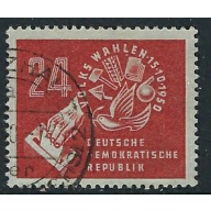 Germany DDR 70 Used 1950 issue (ak2236)