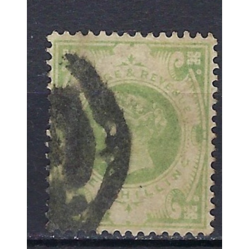 Great Britain 122 Used 1887 issue (ak1747)