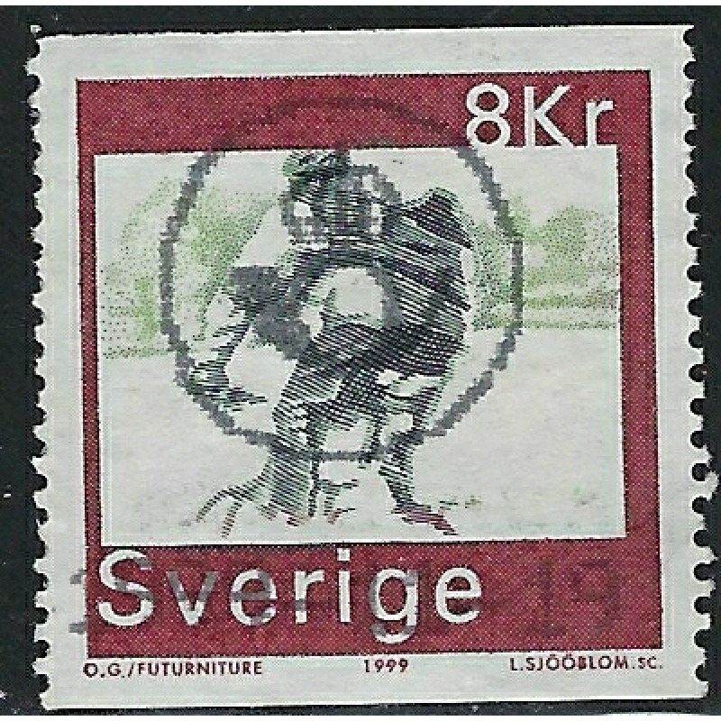 Sweden 2353 Used 1999 issue (fe9326)
