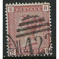 Great Britain 79 Used 1880 issue (fe3240)