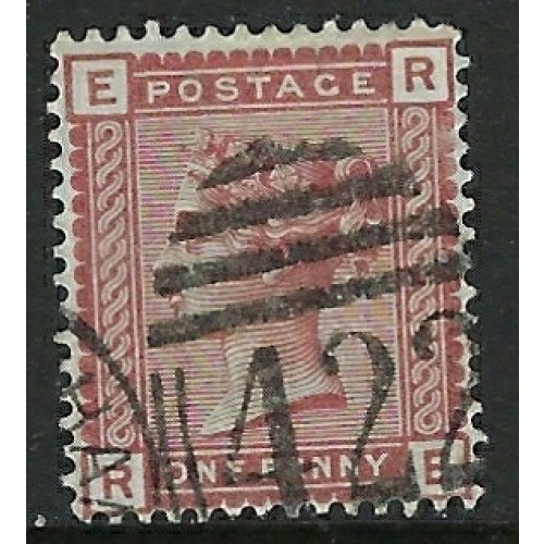 Great Britain 79 Used 1880 issue (fe3240)
