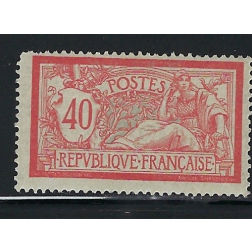 France 121 MH 1900 issue (fe1713)
