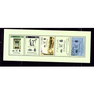 Maldive Is 3163 MNH 2014 sheet of 5