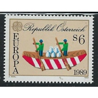 Austria 1459 MNH 1989 issue (fe6473)
