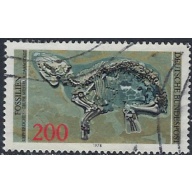 Germany 1260 Used 1977 issue (ak6826)