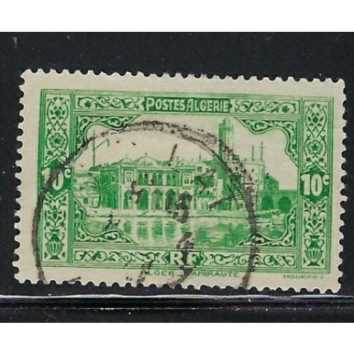 Algeria 83 Used 1936 issue (ap9422)
