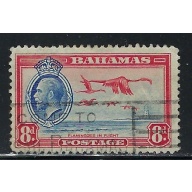 Bahamas 96 Used 1935 issue (an5143)