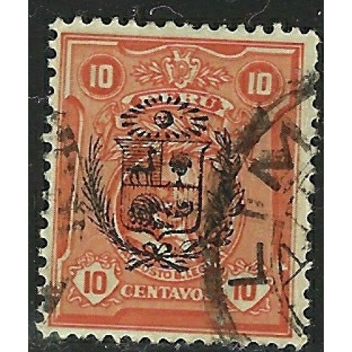 Peru 268 Used 1930 issue (an6696)