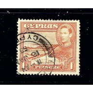 Cyprus 146 Used 1938 issue