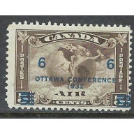 Canada C4 MH 1932 issue (ap7715)