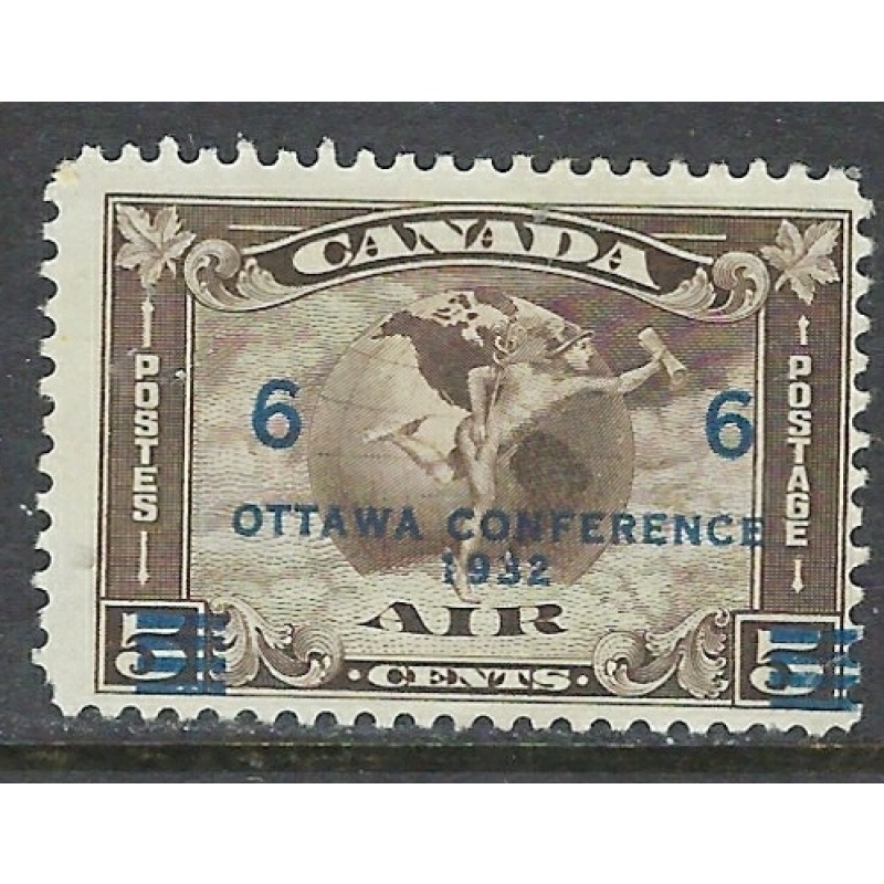 Canada C4 MH 1932 issue (ap7715)