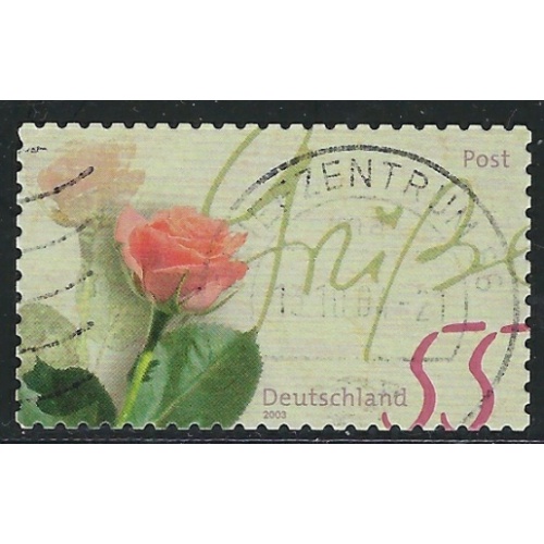 Germany 2227 Used 2003 issue (an6244)