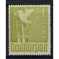 Germany 574 Used 1947 Used; not much cancel (an1621)