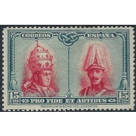 Spain B96 MHR 1928 issue (ak4819)