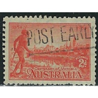 Australia 142 Used 1934 issue (an5337)