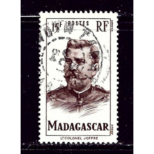 Malagasy 283 Used 1946 issue